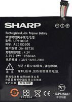 Sharp SH530U (UP110008) 1950mAh Li-polymer, оригінал