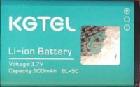 KGtel K215 (BL-5C) 900mAh Li-ion оригінал