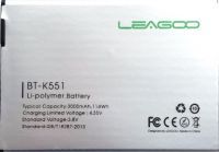 Leagoo Alfa 1 (BT-K551) 3000mAh Li-Polymer, оригінал