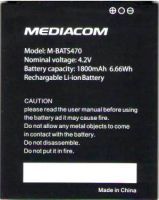 Mediacom (M-BATG470) 1800mAh Li-ion, оригінал