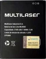 Multilaser MS50 (MLB502) 2100mAh Li-ion, оригінал