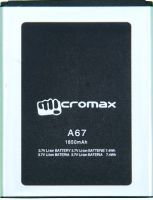 Micromax (A67) 1850mAh Li-ion, оригінал