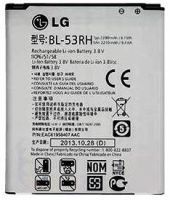LG Optimus E975 (BL-53RH) 2280mAh Li-ion, оригінал
