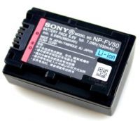 Sony відео (NP-FV50) 1050mAh Li-ion, оригінал