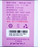 Doov (BL-G36) 2100mAh Li-ion, оригінал