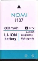 Nomi i187 (NB-187) 800mAh Li-ion, оригінал