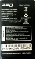 Zen X28 (ZEN8005CLUH) 800mAh Li-ion, оригінал
