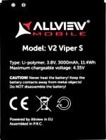 Allview (V2 Viper S) 3000mAh Li-polymer, оригінал