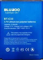Bluboo (BT-C33) 2100mAh Li-polymer, оригінал