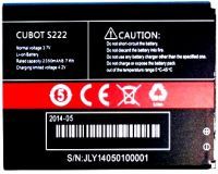 Cubot (S222) 2350mAh Li-ion, оригінал