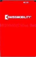Swiss Mobility M9 (PRA507) 2400mAh Li-polymer, оригінал