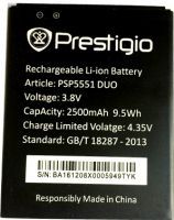 Prestigio 5551 (PSP5551) 2500mAh Li-ion, оригінал