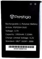 Prestigio 5504 (PSP5504) 1950mAh Li-polymer, оригінал