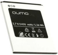 Qumo (455) 1450mAh Li-polymer, оригінал