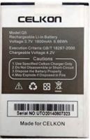Celkon (Q5) 1800mAh Li-ion, оригінал