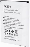 Blackview (JK890) 2200mAh Li-polymer, оригінал