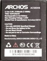 Archos 50D Helium (AC50DHE) 2100mAh Li-ion, оригінал