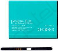 Blaupunkt (SL 04) 2200mAh Li-ion, оригінал