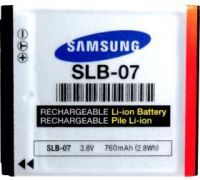 Samsung (SLB-07A) 720mAh Li-Ion, оригінал