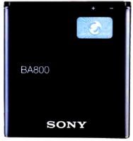 Sony Ericsson BA800 (1247-1837) 1700mAh Li-Polymer, оригінал