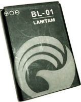 Lamtam LT828 (BL-01) 1000mAh Li-ion, оригінал