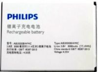 Philips Xenium I928 (AB3000BWMC) 3000mAh Li-ion, оригінал