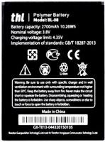 Thl 2015 (BL-08) 2700mAh Li-polymer, оригінал