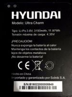 Hyundai (Ultra Charm) 3150mAh Li-polymer, оригінал