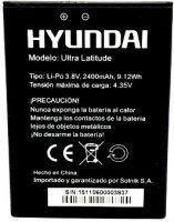 Hyundai (Ultra Latitude) 2400mAh Li-polymer, оригінал