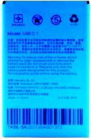 UMI (Cross C1) 4180mAh Li-ion, оригінал