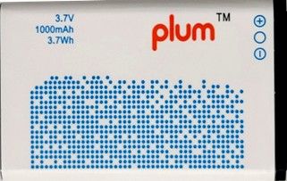 Plum D280 (PM-BATD280) 1000mAh Li-ion оригінал