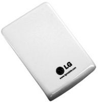 LG KG800 chocolate Black (LGLP-GANM) 800mAh Li-polymer, оригінал