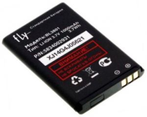 Fly DS105 (BL4231) 900mAh Li-ion, оригінал