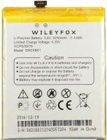 Wileyfox Swift 2 X (SW2XB01) 3010mAh Li-polymer, оригінал