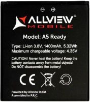 Allview (A5 Redy) 1400mAh Li-ion, оригінал
