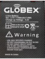 Globex (GU5011) 1700mAh Li-ion, оригінал