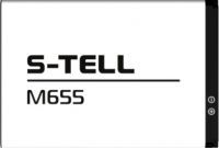 S-tell (M655) 3200mAh Li-ion, оригінал