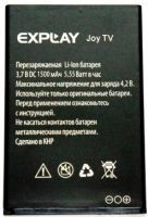 Explay (Joy TV) 1500mAh Li-ion, оригінал