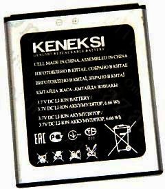 Keneksi (Amulet) 1800mAh Li-ion, оригінал