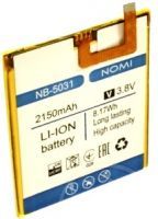 Nomi i5031 (NB-5031) 2150mAh Li-ion, оригінал