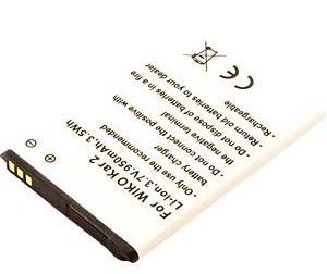 Wiko (Ubik) 950mAh li-ion, оригінал