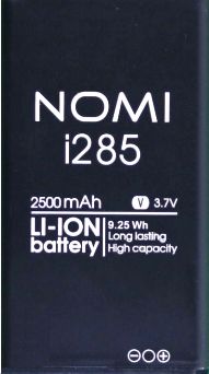 Nomi i285 (NB-285) 2500mAh Li-ion, оригінал
