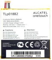 Alcatel OT 6030D (TLp018B2) 1800mAh Li-polymer, оригінал