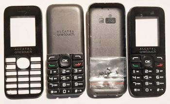 Корпус на телефон Alcatel OT 1013D оригінал