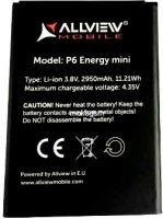 Allview (P6 Energy Mini) 2950mAh Li-polymer, оригінал