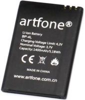 Artfone (CS182) 1400mAh Li-ion, оригінал