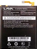 Lava (iris Fuel F1) 4000mAh Li-polymer, оригінал