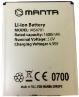 Manta (MS4701) 1600mAh Li-ion, оригінал