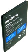 MyPhone Prime Plus (BM-33) 2500mAh Li-ion, оригінал