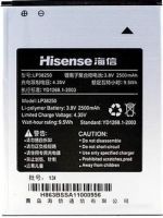Hisense (LP38250) 2500mAh Li-polymer, оригінал